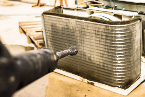 Best Ductwork Cleaning Services  in Wallington, NJ