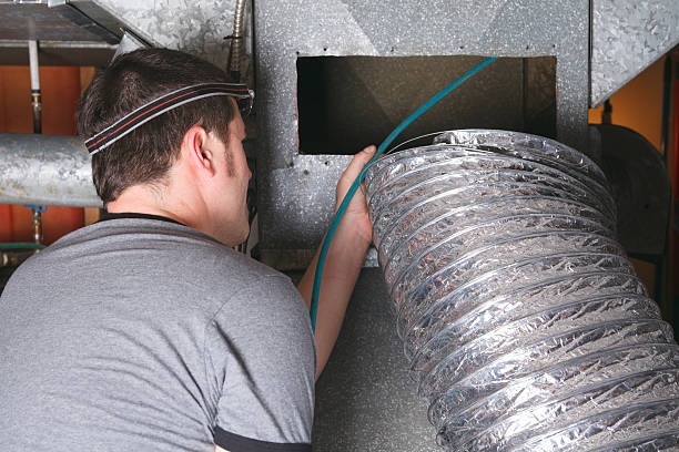 Best Residential Air Duct Cleaning  in Wallington, NJ